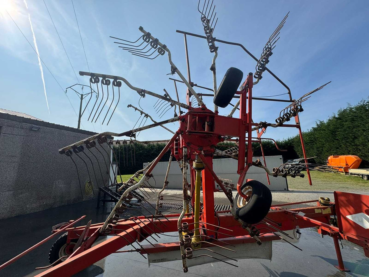 Grünlandtechnik Kuhn GA7301: das Bild 10