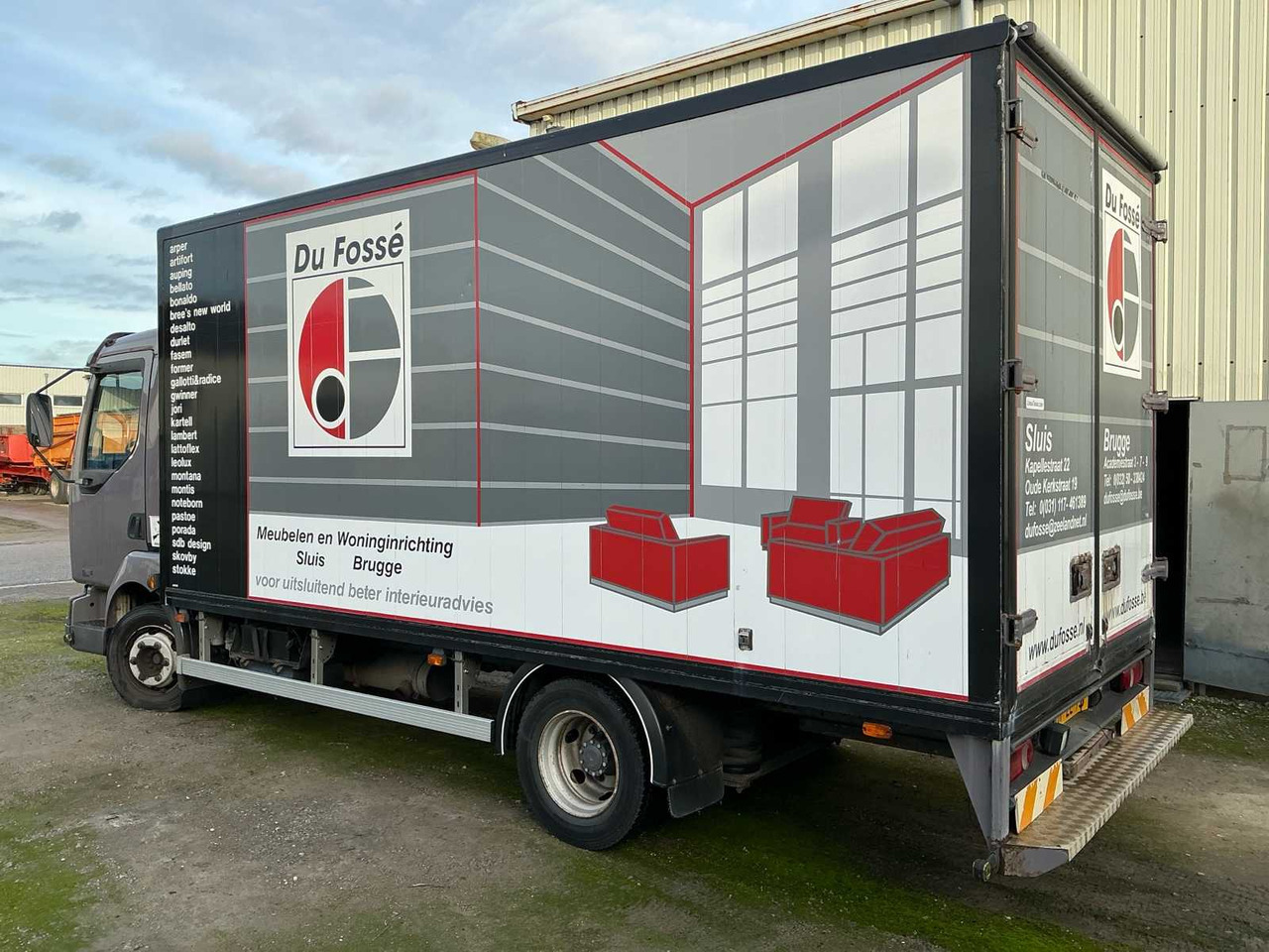 2005 RENAULT MIDLUM 159 DCI TRUCK - LKW: das Bild 3 2005 RENAULT MIDLUM 159 DCI TRUCK - LKW: das Bild 3