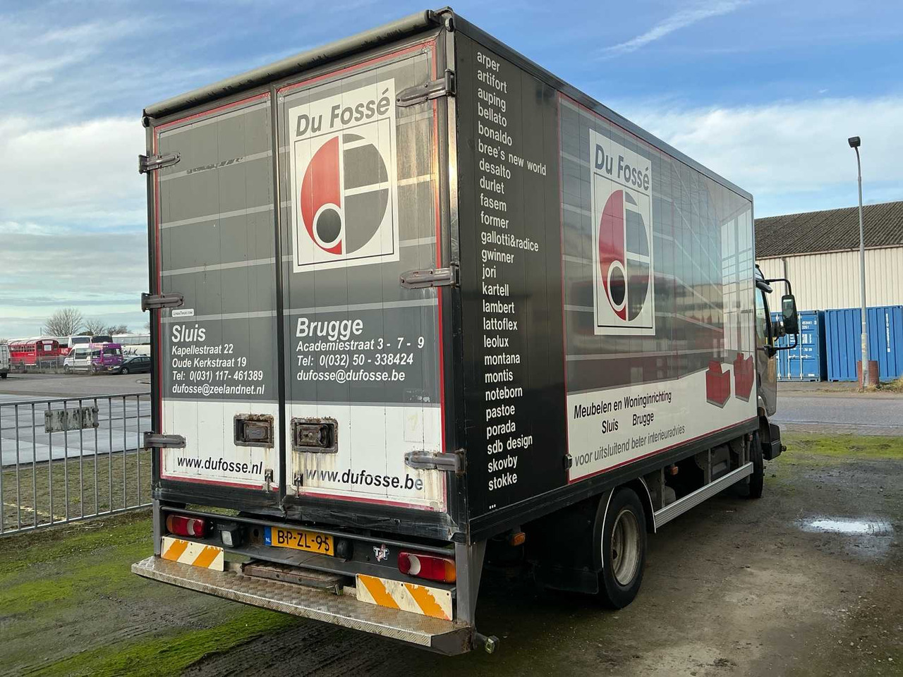 2005 RENAULT MIDLUM 159 DCI TRUCK - LKW: das Bild 4 2005 RENAULT MIDLUM 159 DCI TRUCK - LKW: das Bild 4