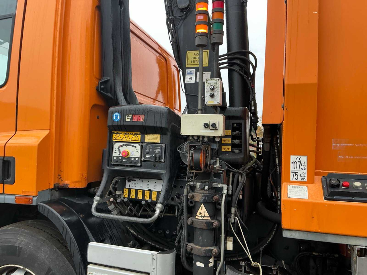 LKW 2006 DAF TRUCK: das Bild 9