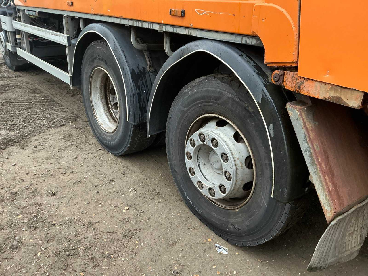 LKW 2006 DAF TRUCK: das Bild 7