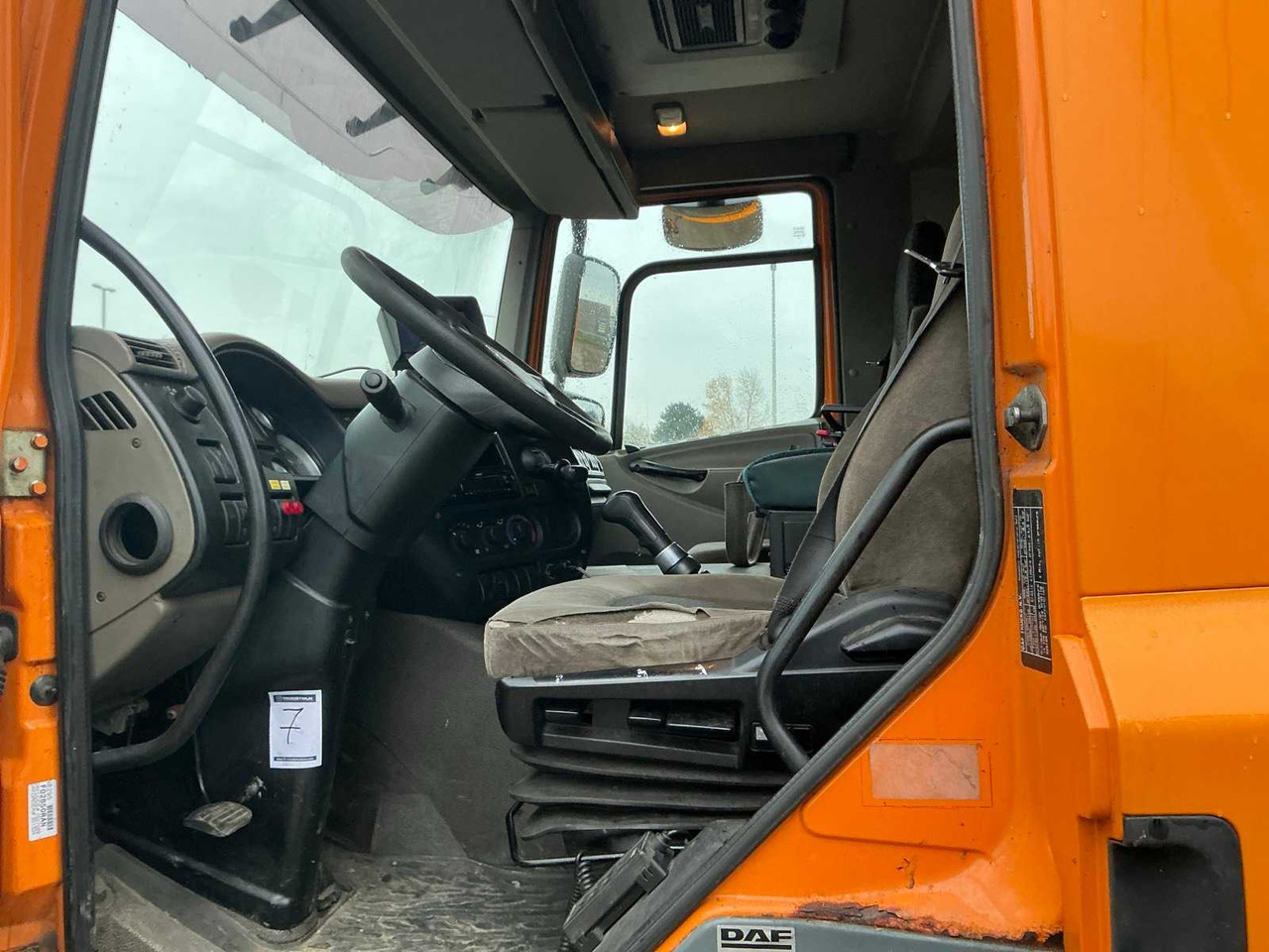 LKW 2006 DAF TRUCK: das Bild 10