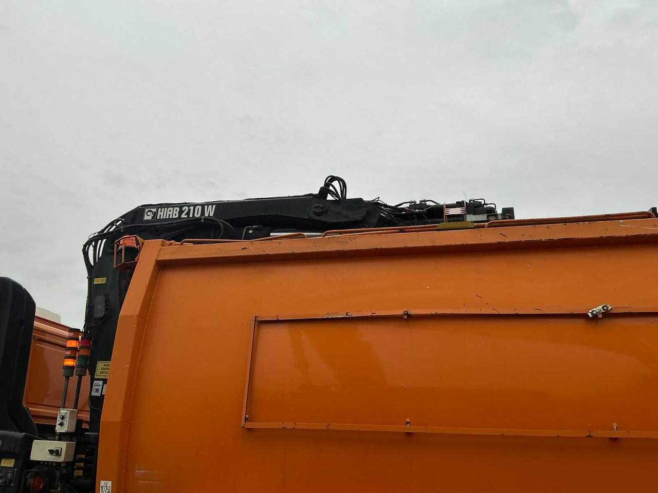 LKW 2006 DAF TRUCK: das Bild 8