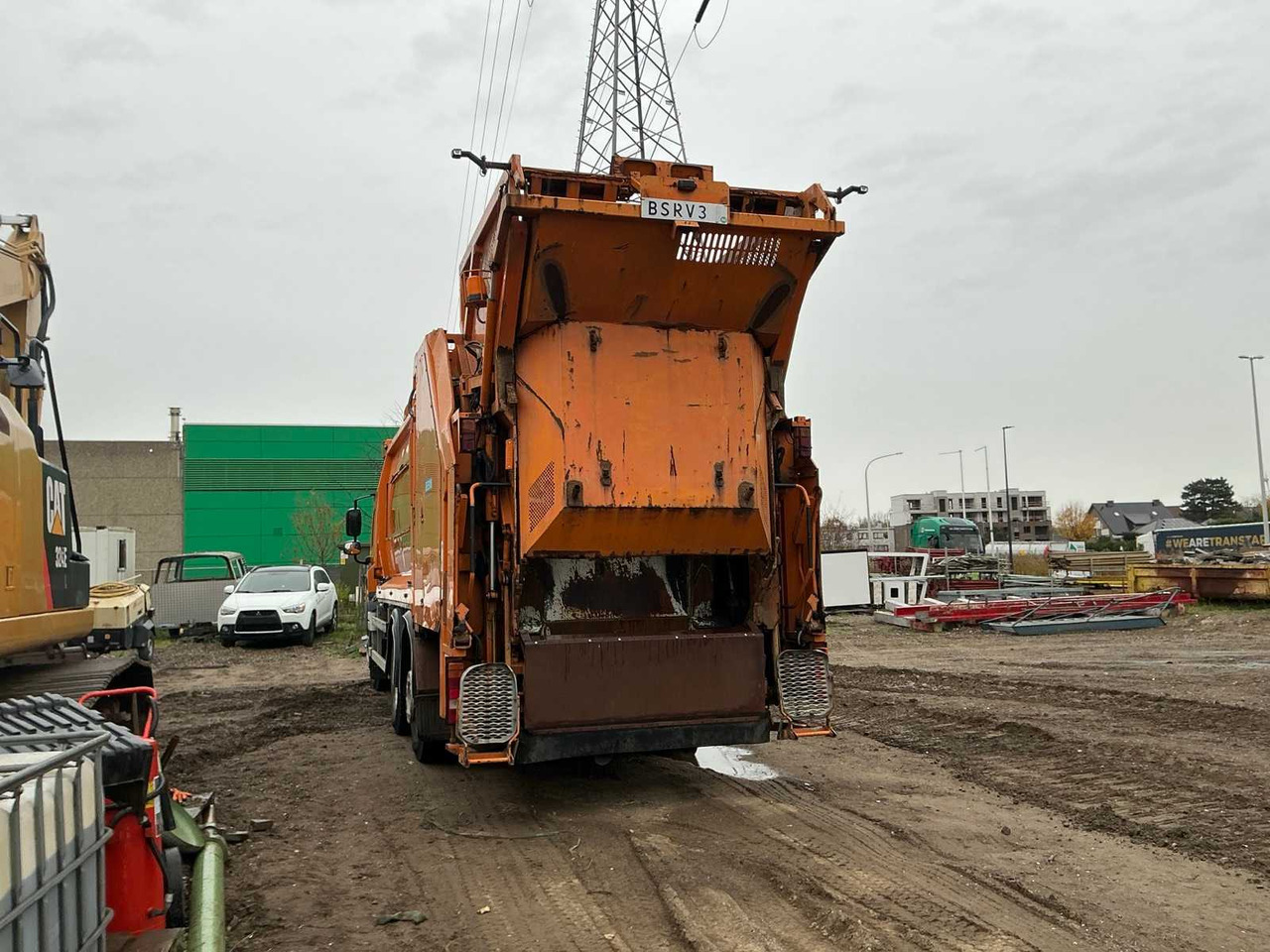 LKW 2006 DAF TRUCK: das Bild 6