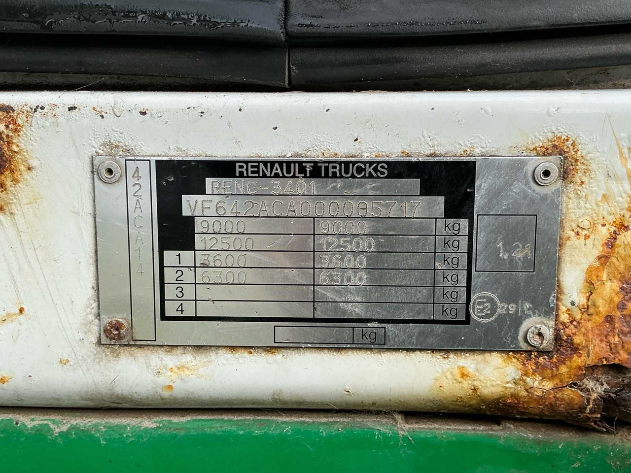 LKW 2006 RENAULT MIDLUM 220 DCI TRUCK: das Bild 46 LKW 2006 RENAULT MIDLUM 220 DCI TRUCK: das Bild 46
