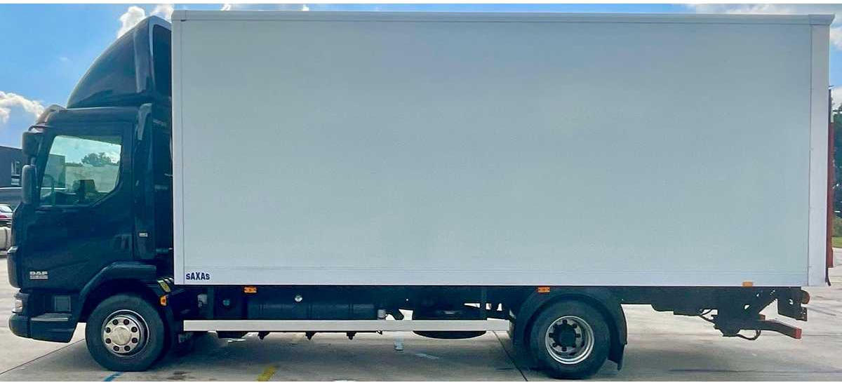 2007 DAF FA. LF45 TRUCK - LKW: das Bild 4 2007 DAF FA. LF45 TRUCK - LKW: das Bild 4