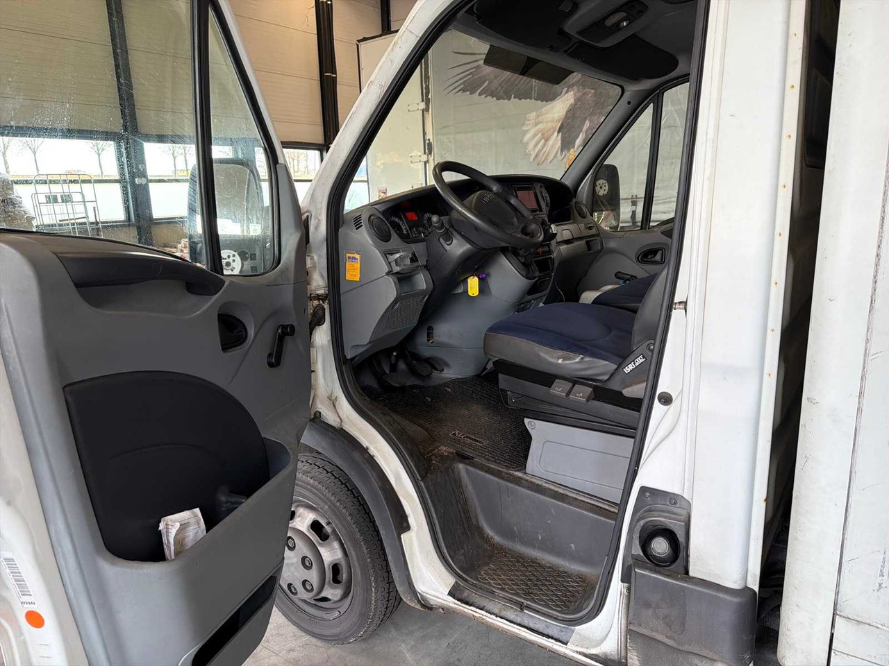 LKW 2007 IVECO TRUCK: das Bild 29 LKW 2007 IVECO TRUCK: das Bild 29