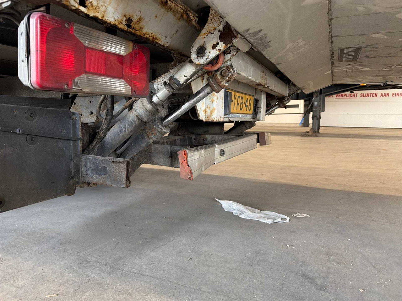 LKW 2007 IVECO TRUCK: das Bild 26 LKW 2007 IVECO TRUCK: das Bild 26