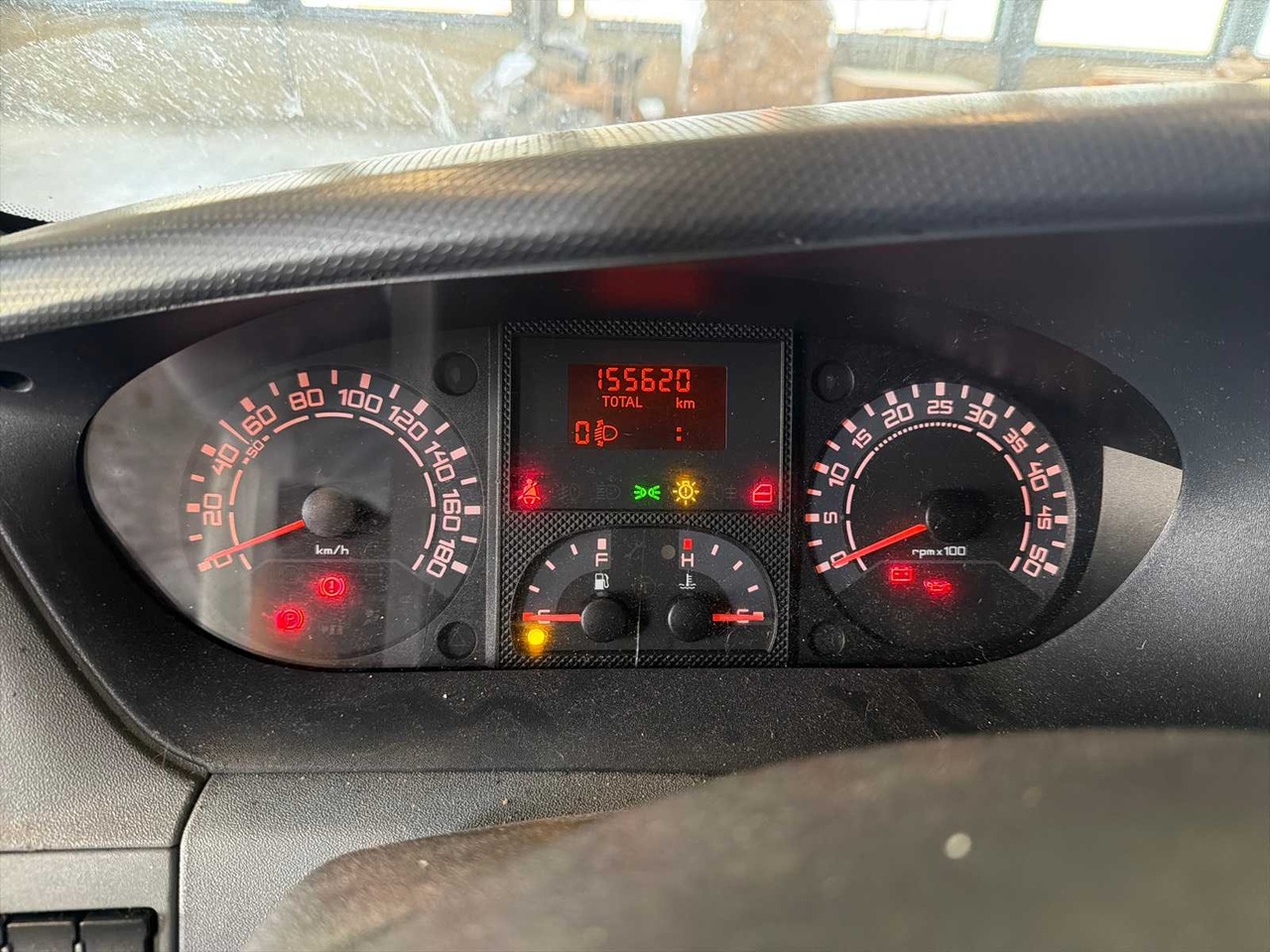 LKW 2007 IVECO TRUCK: das Bild 30 LKW 2007 IVECO TRUCK: das Bild 30