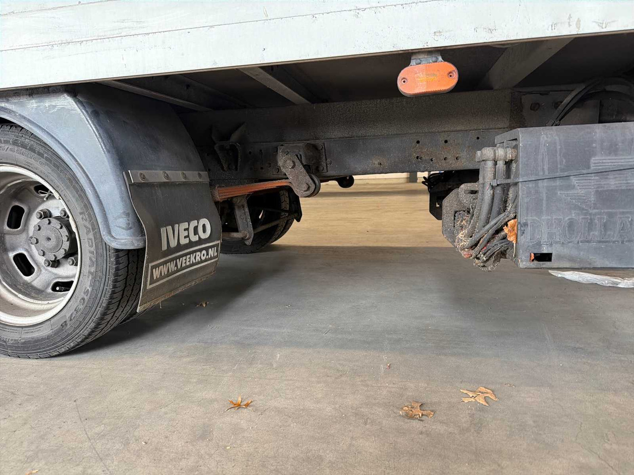 LKW 2007 IVECO TRUCK: das Bild 14 LKW 2007 IVECO TRUCK: das Bild 14