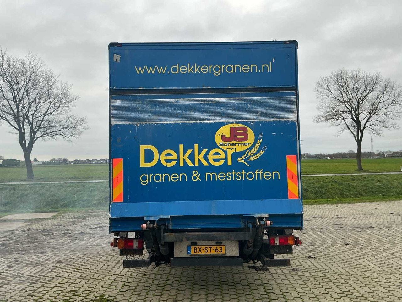 2010 MAN TGL 12.180 4X2 BL EEV TRUCK - LKW: das Bild 5 2010 MAN TGL 12.180 4X2 BL EEV TRUCK - LKW: das Bild 5