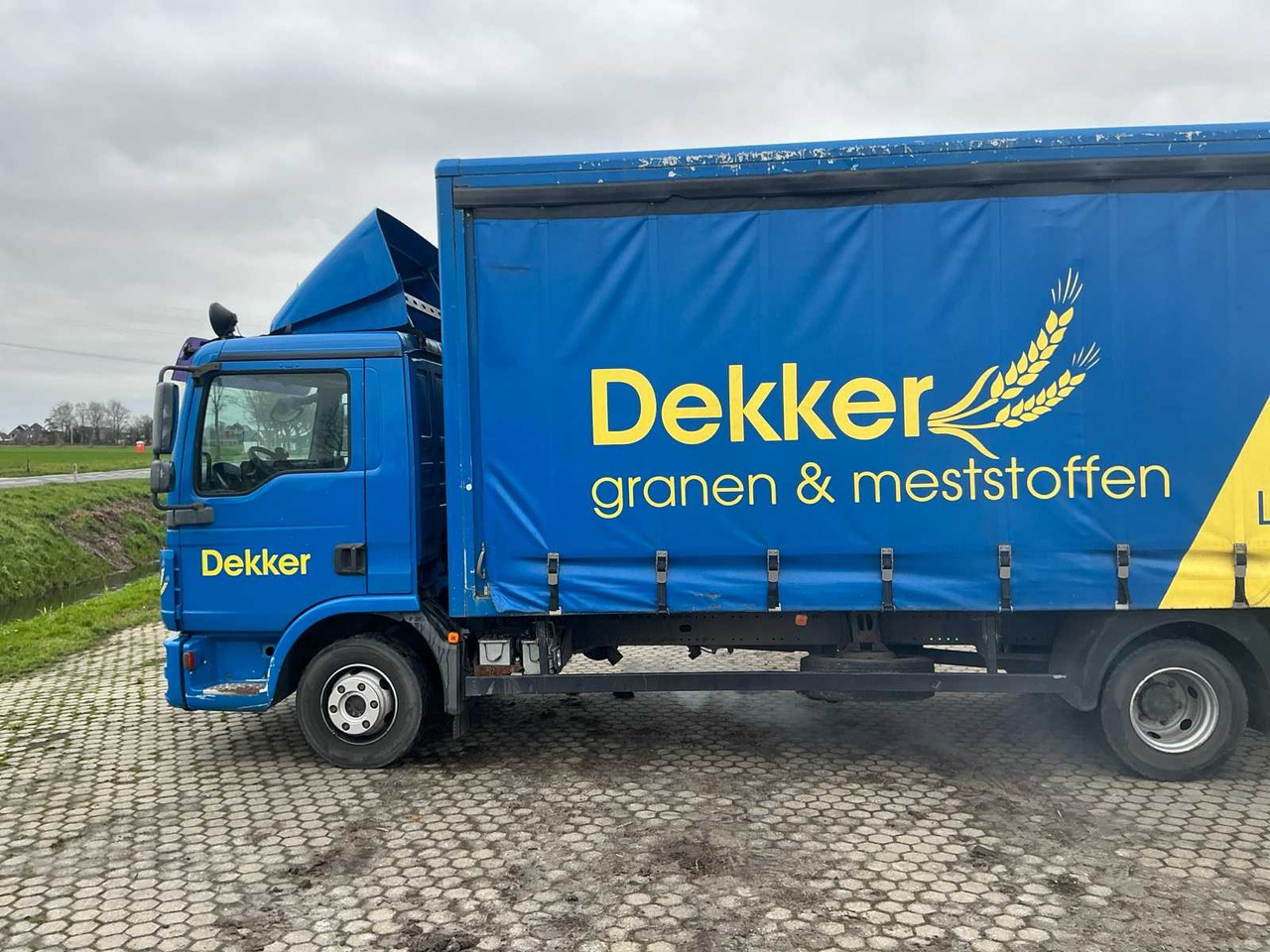 2010 MAN TGL 12.180 4X2 BL EEV TRUCK - LKW: das Bild 2 2010 MAN TGL 12.180 4X2 BL EEV TRUCK - LKW: das Bild 2