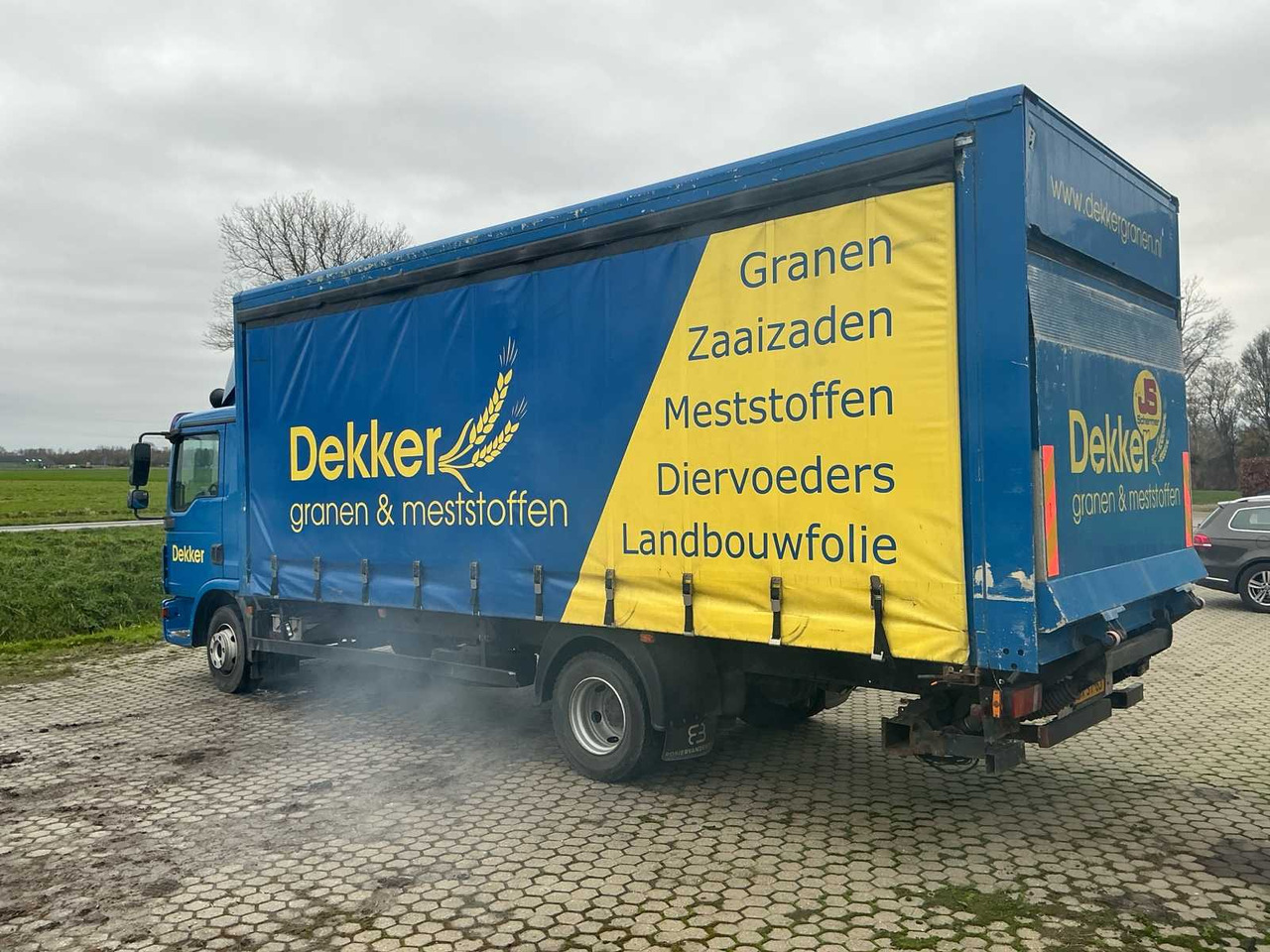 2010 MAN TGL 12.180 4X2 BL EEV TRUCK - LKW: das Bild 4 2010 MAN TGL 12.180 4X2 BL EEV TRUCK - LKW: das Bild 4