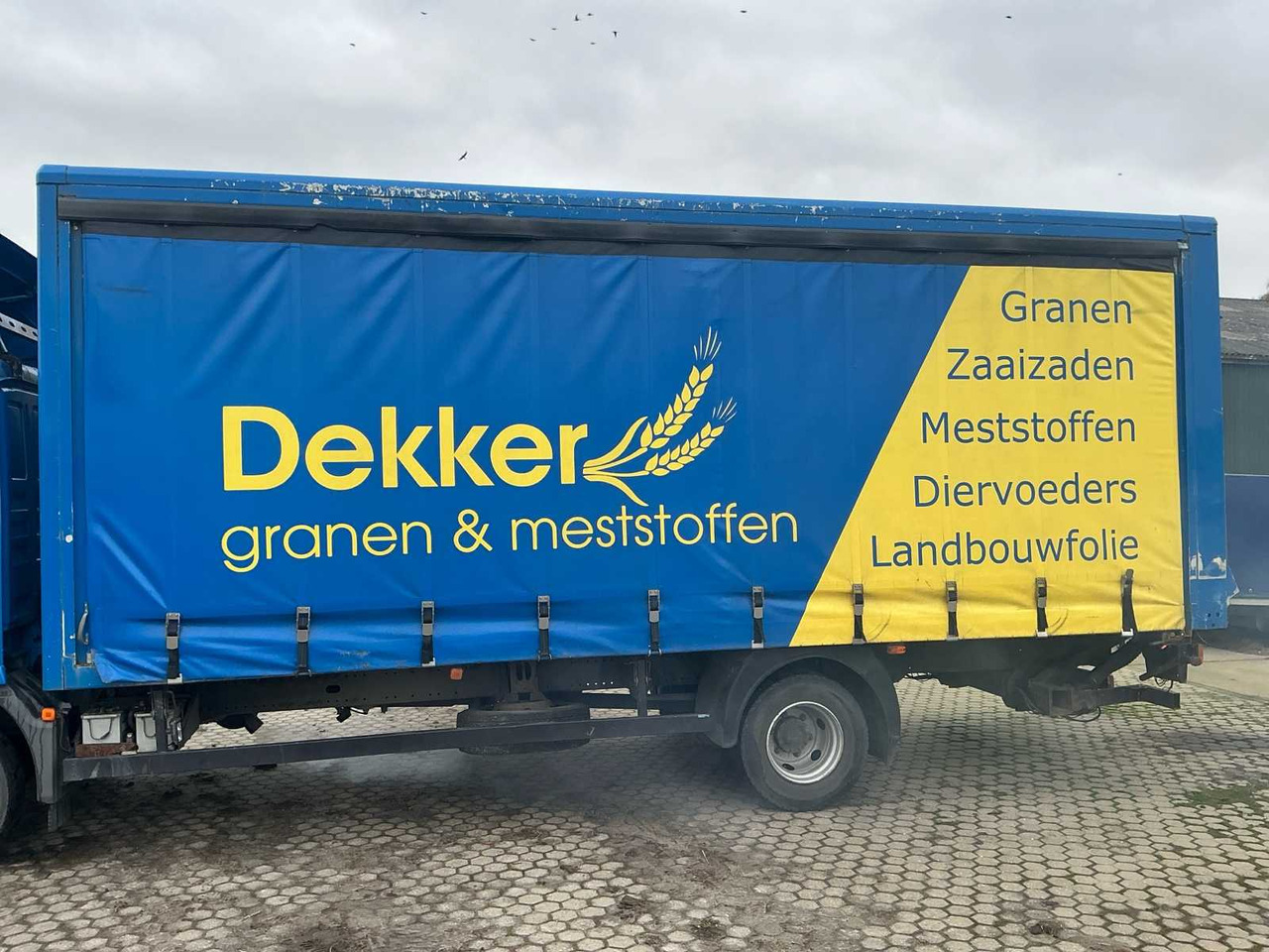 2010 MAN TGL 12.180 4X2 BL EEV TRUCK - LKW: das Bild 3 2010 MAN TGL 12.180 4X2 BL EEV TRUCK - LKW: das Bild 3