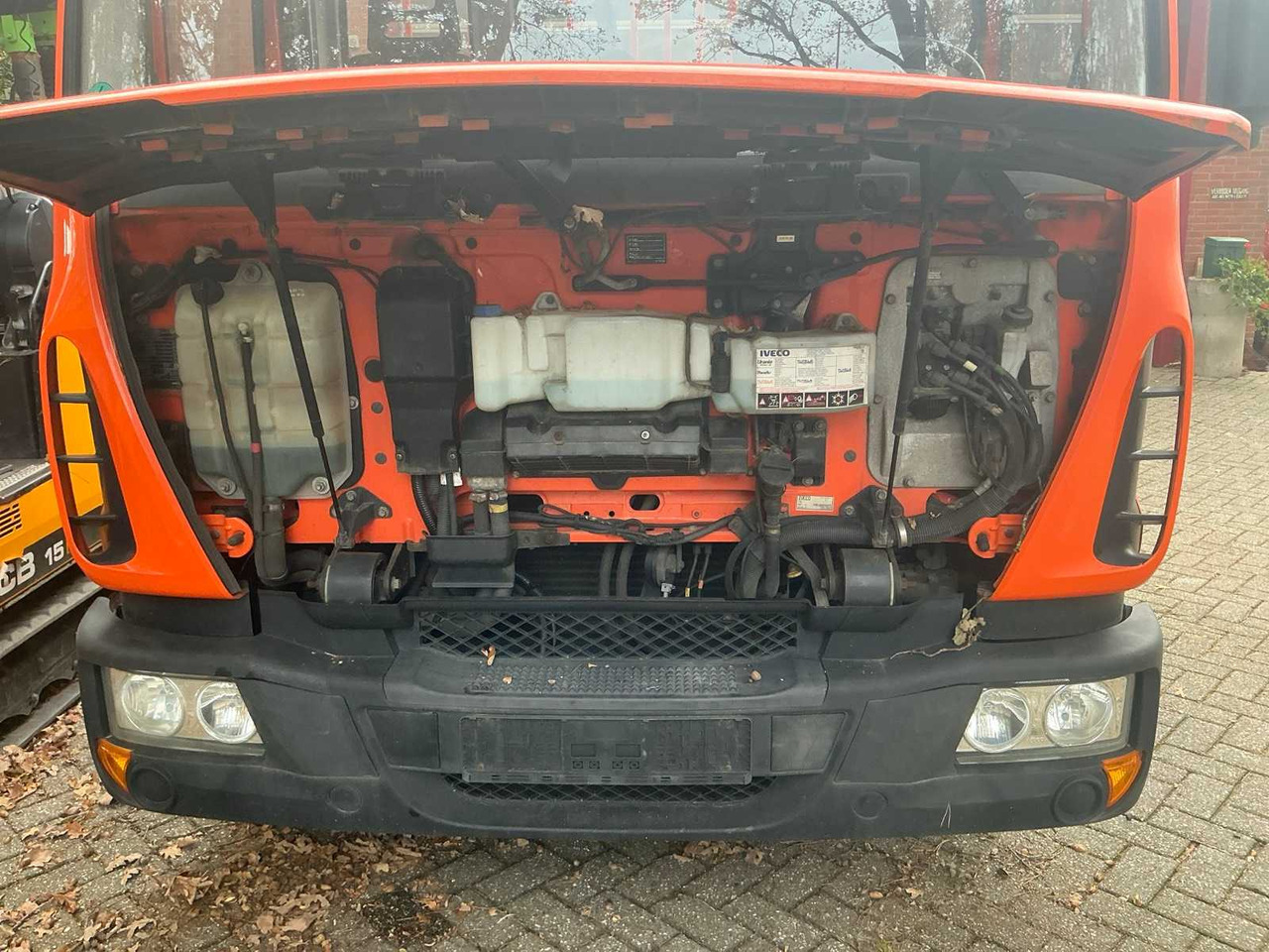 2014 IVECO 80EL16 EURO CARGO RAMP - LKW: das Bild 5 2014 IVECO 80EL16 EURO CARGO RAMP - LKW: das Bild 5