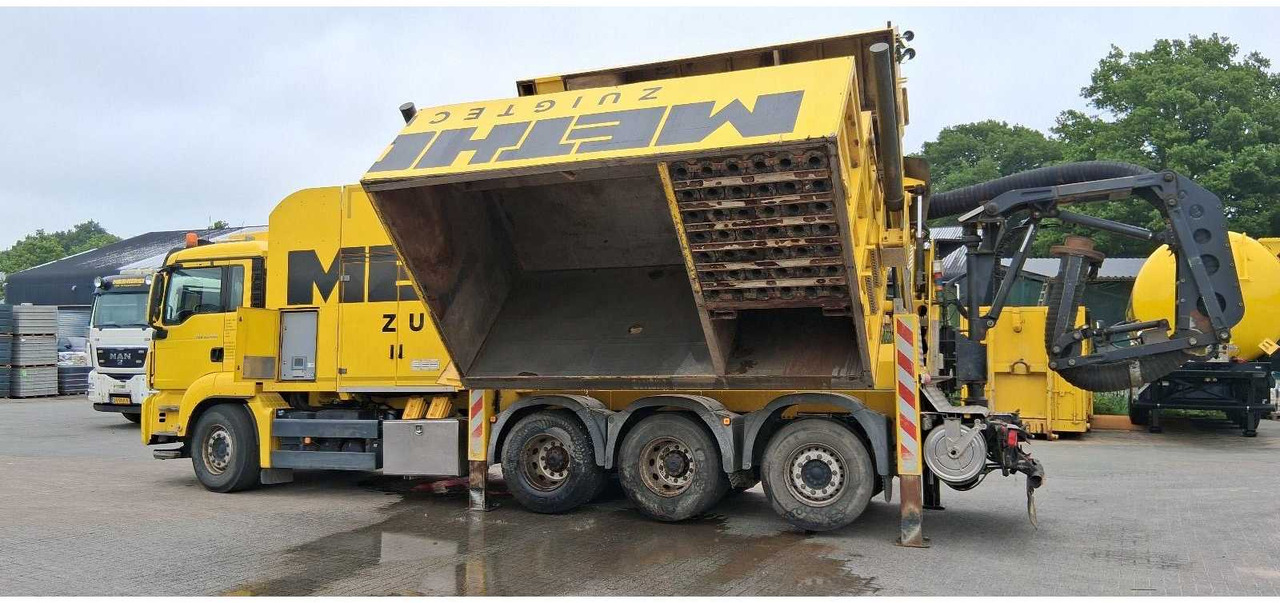 2014 MAN TGS 35.480 TRUCK MTS 2 TURBINE - LKW: das Bild 5 2014 MAN TGS 35.480 TRUCK MTS 2 TURBINE - LKW: das Bild 5