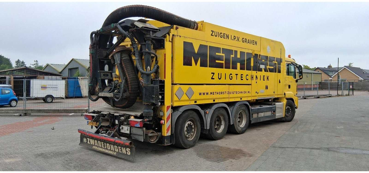 2014 MAN TGS 35.480 TRUCK MTS 2 TURBINE - LKW: das Bild 3 2014 MAN TGS 35.480 TRUCK MTS 2 TURBINE - LKW: das Bild 3