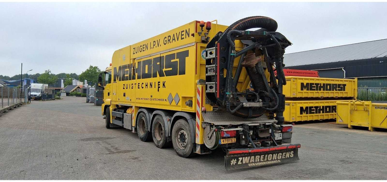 2014 MAN TGS 35.480 TRUCK MTS 2 TURBINE - LKW: das Bild 4 2014 MAN TGS 35.480 TRUCK MTS 2 TURBINE - LKW: das Bild 4