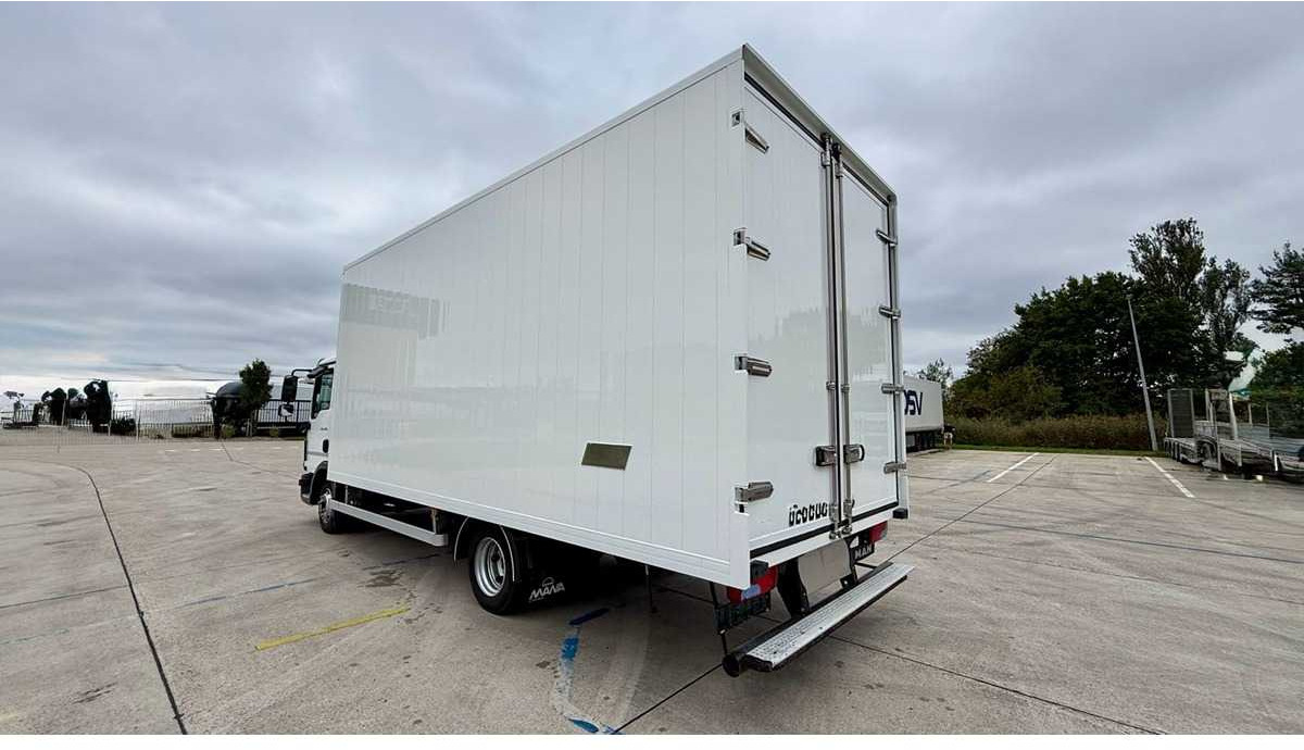 2016 MAN TGL 7.150 TRUCK - LKW: das Bild 4 2016 MAN TGL 7.150 TRUCK - LKW: das Bild 4