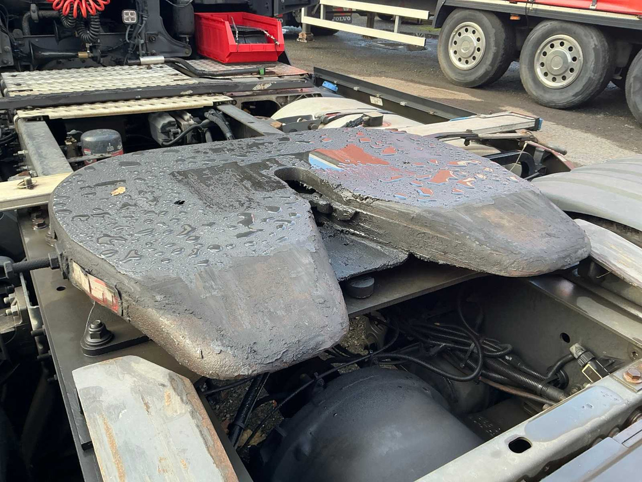 2017 RENAULT T480 COMFORT THD001 HIGH EDITION TRACTOR RENAULT T480 COMFORT - LKW: das Bild 5 2017 RENAULT T480 COMFORT THD001 HIGH EDITION TRACTOR RENAULT T480 COMFORT - LKW: das Bild 5