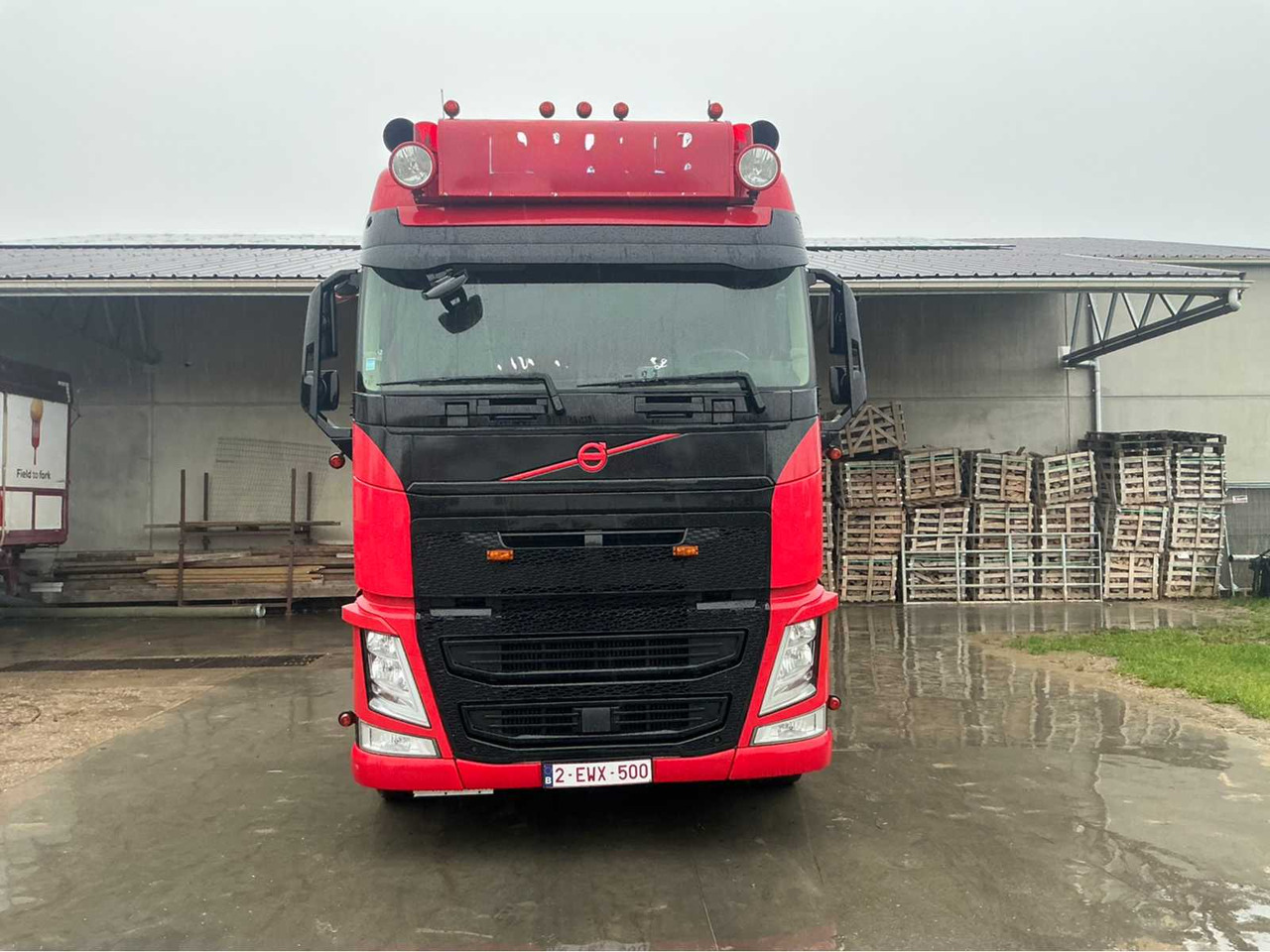 2019 VOLVO FH540 - LKW: das Bild 3 2019 VOLVO FH540 - LKW: das Bild 3