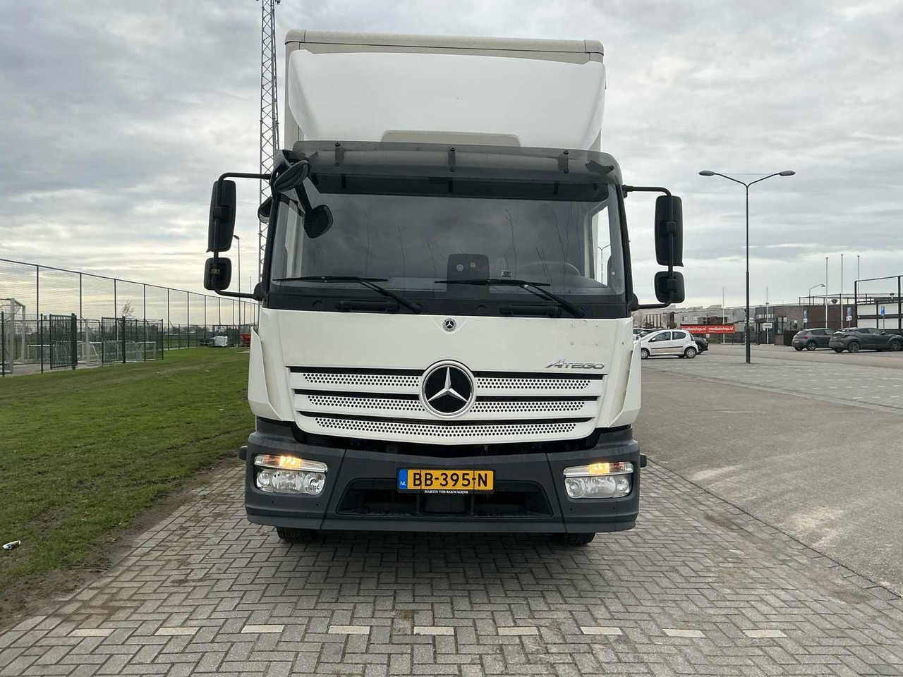 2020 MERCEDES-BENZ 967HP X2 TRUCK - LKW: das Bild 2 2020 MERCEDES-BENZ 967HP X2 TRUCK - LKW: das Bild 2