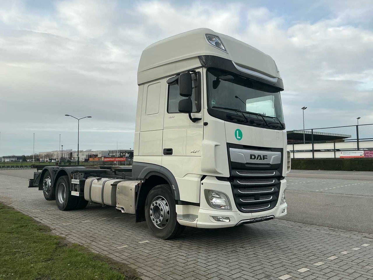 2021 DAF XF480 TRUCK WITH BDF SYSTEM - LKW: das Bild 3 2021 DAF XF480 TRUCK WITH BDF SYSTEM - LKW: das Bild 3