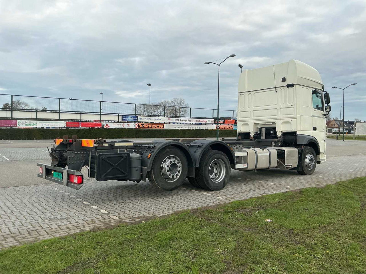 2021 DAF XF480 TRUCK WITH BDF SYSTEM - LKW: das Bild 5 2021 DAF XF480 TRUCK WITH BDF SYSTEM - LKW: das Bild 5