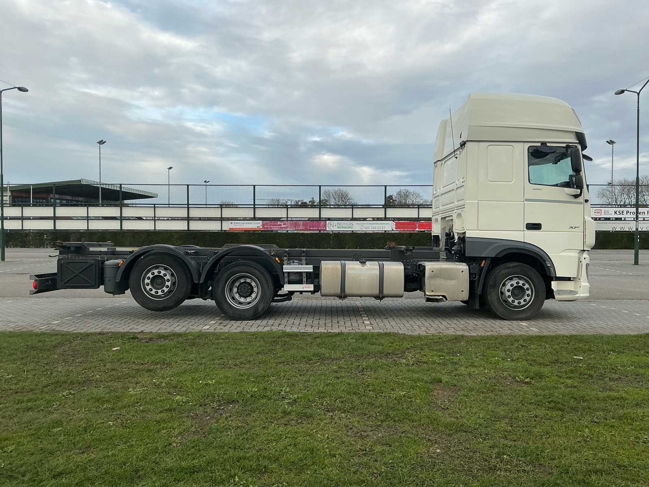 2021 DAF XF480 TRUCK WITH BDF SYSTEM - LKW: das Bild 4 2021 DAF XF480 TRUCK WITH BDF SYSTEM - LKW: das Bild 4