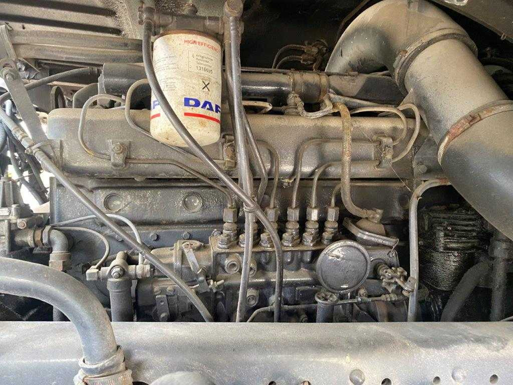 DAF - 1978 - 2300 TRACTOR FT2305 - TRUCK - LKW: das Bild 3 DAF - 1978 - 2300 TRACTOR FT2305 - TRUCK - LKW: das Bild 3