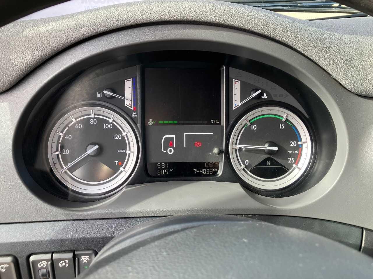 DAF - CF 400 FT - TRUCK - 2016 - LKW: das Bild 5 DAF - CF 400 FT - TRUCK - 2016 - LKW: das Bild 5