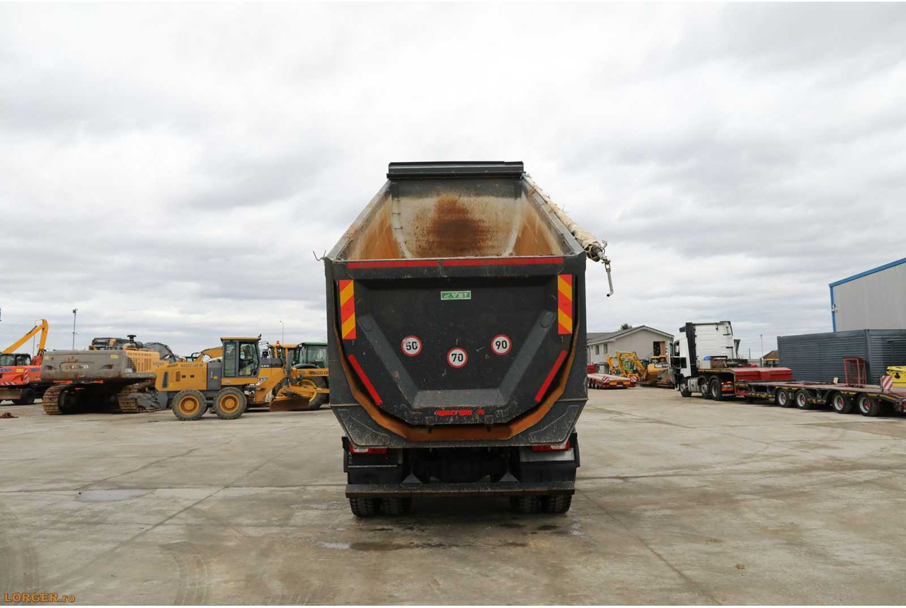 DAF CF 450 TRUCKS - LKW: das Bild 5 DAF CF 450 TRUCKS - LKW: das Bild 5