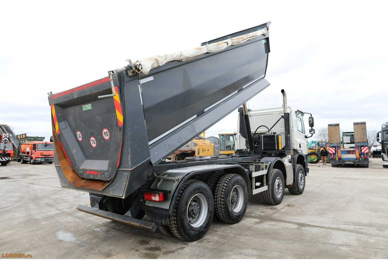 DAF CF 450 TRUCKS - LKW: das Bild 3 DAF CF 450 TRUCKS - LKW: das Bild 3