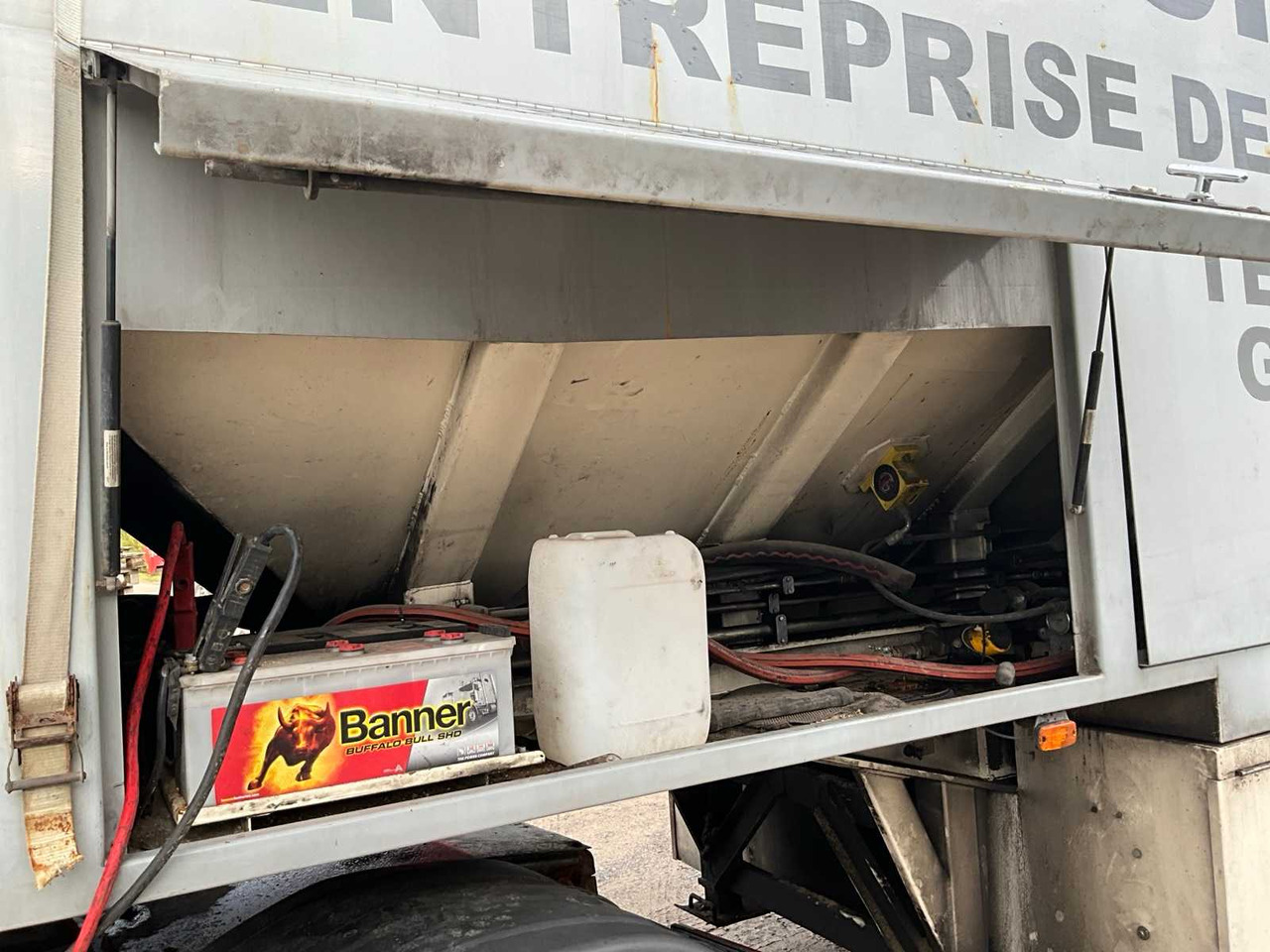 KWB P-393-STI-H3 CHAPEOPLEGGER - LKW: das Bild 5 KWB P-393-STI-H3 CHAPEOPLEGGER - LKW: das Bild 5