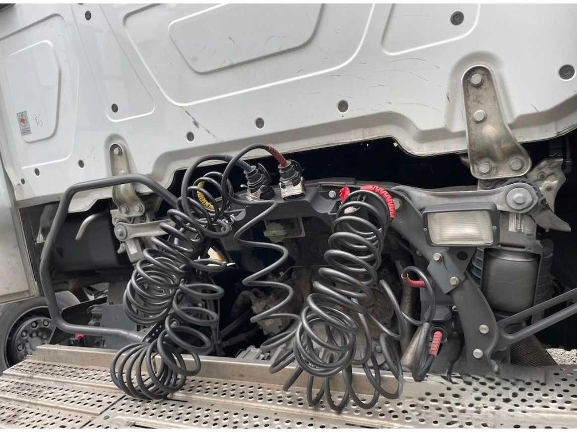 MERCEDES BENZ - ACTROS L 1848 - 2022 - TRUCK / TRACTOR - LKW: das Bild 4 MERCEDES BENZ - ACTROS L 1848 - 2022 - TRUCK / TRACTOR - LKW: das Bild 4