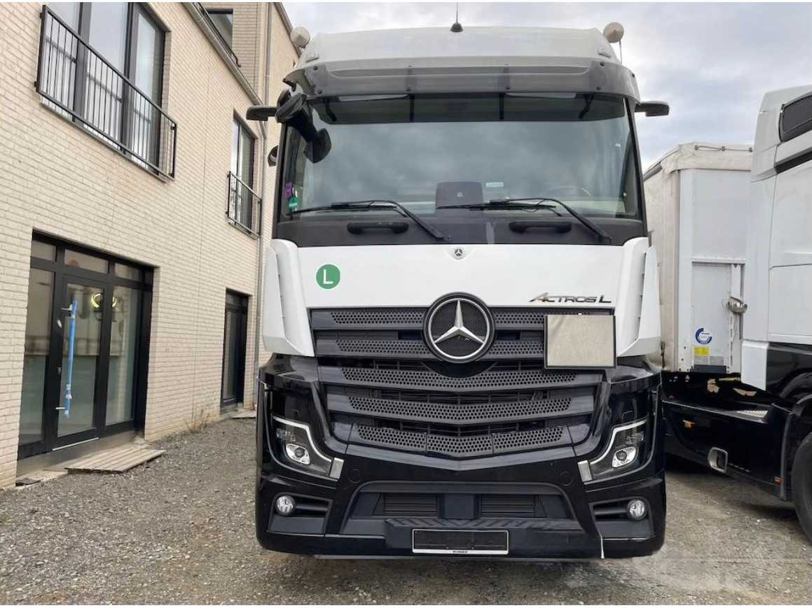 MERCEDES BENZ - ACTROS L 1848 - 2022 - TRUCK / TRACTOR - LKW: das Bild 2 MERCEDES BENZ - ACTROS L 1848 - 2022 - TRUCK / TRACTOR - LKW: das Bild 2