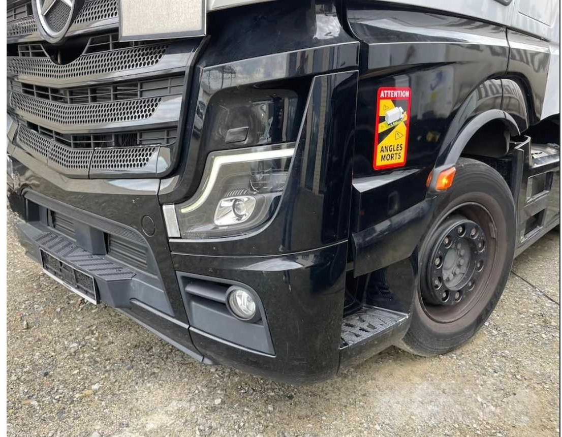 MERCEDES BENZ - ACTROS L 1848 - 2022 - TRUCK / TRACTOR - LKW: das Bild 3 MERCEDES BENZ - ACTROS L 1848 - 2022 - TRUCK / TRACTOR - LKW: das Bild 3