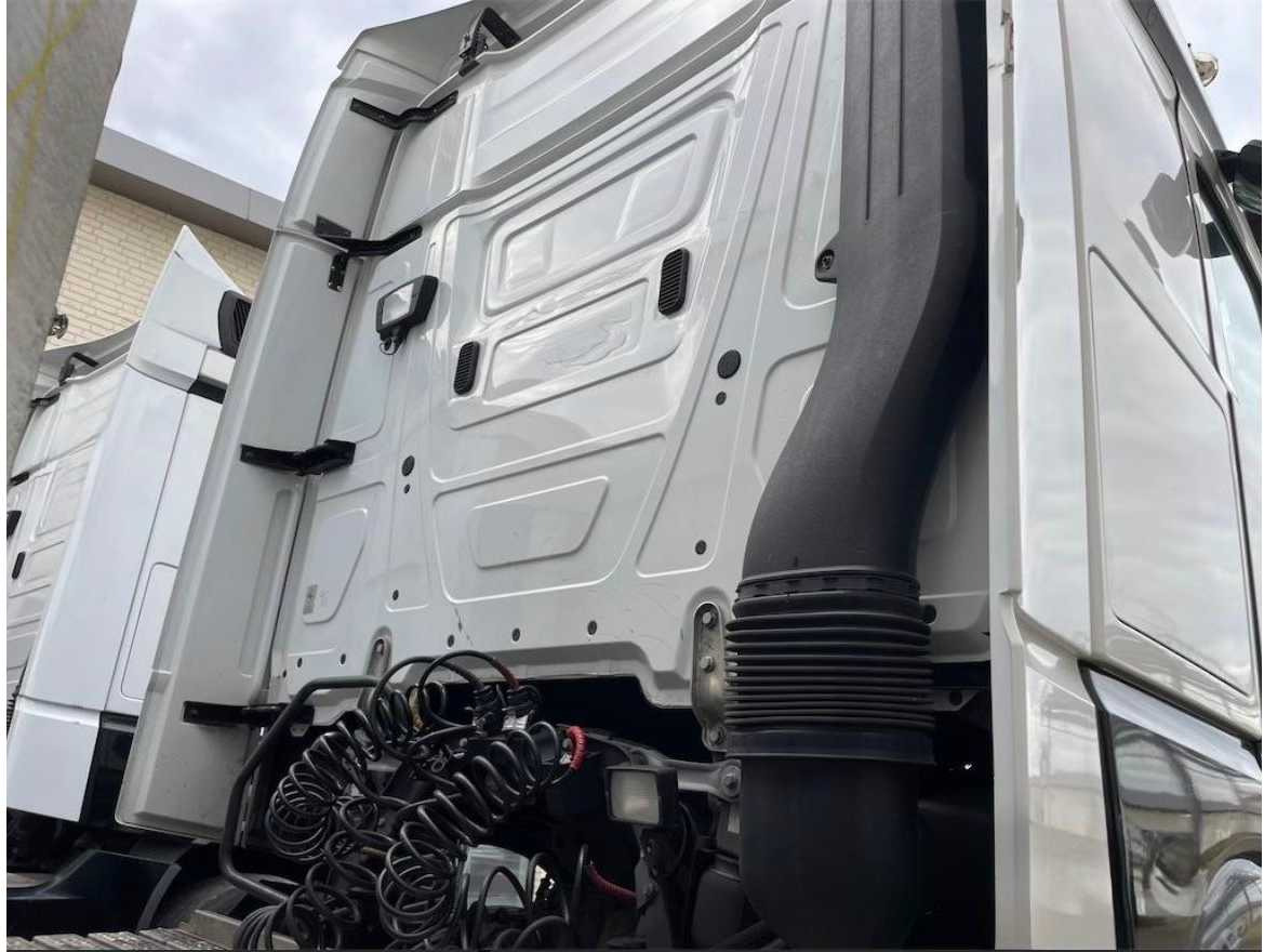 MERCEDES BENZ - ACTROS L 1848 - 2022 - TRUCK / TRACTOR - LKW: das Bild 5 MERCEDES BENZ - ACTROS L 1848 - 2022 - TRUCK / TRACTOR - LKW: das Bild 5