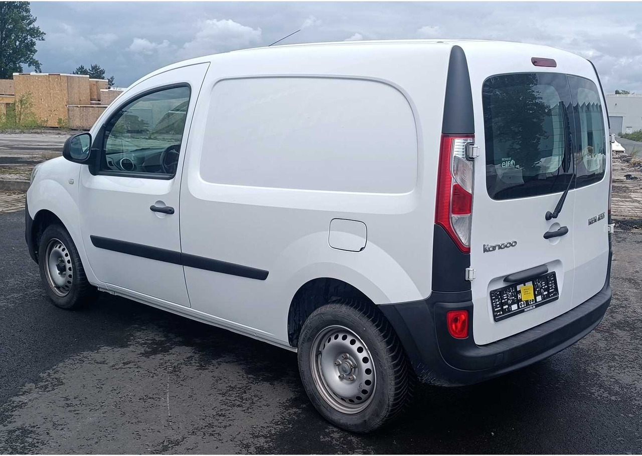 RENAULT - KANGOO RAPID EXTRA 55 KW AIR CONDITIONING - TRUCK - 2019 - LKW: das Bild 2 RENAULT - KANGOO RAPID EXTRA 55 KW AIR CONDITIONING - TRUCK - 2019 - LKW: das Bild 2