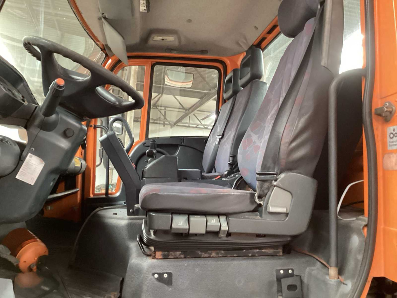 UNIMOG U 400 TRUCK - LKW: das Bild 5 UNIMOG U 400 TRUCK - LKW: das Bild 5