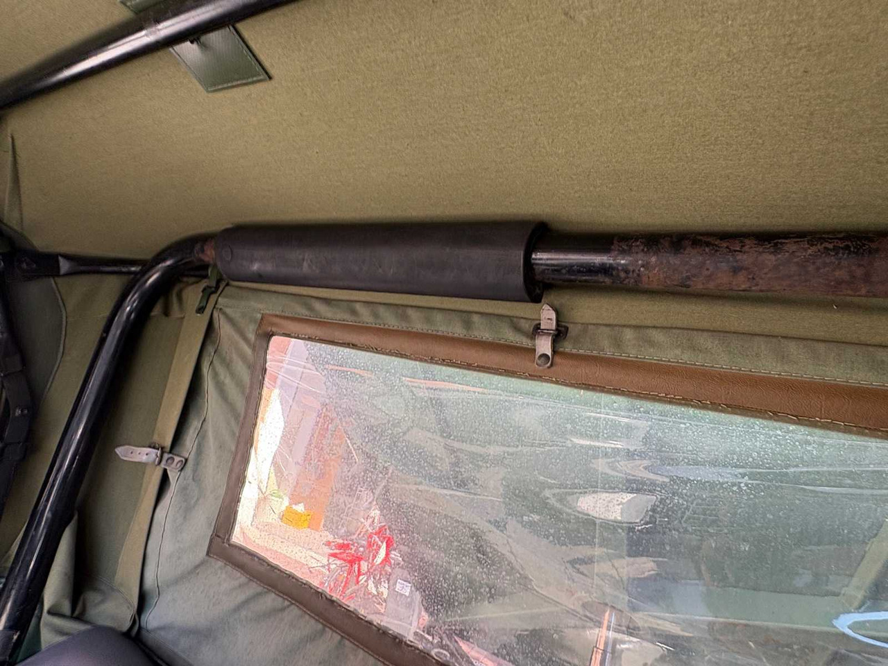 Landmaschine Mercedes-Benz Unimog: das Bild 27