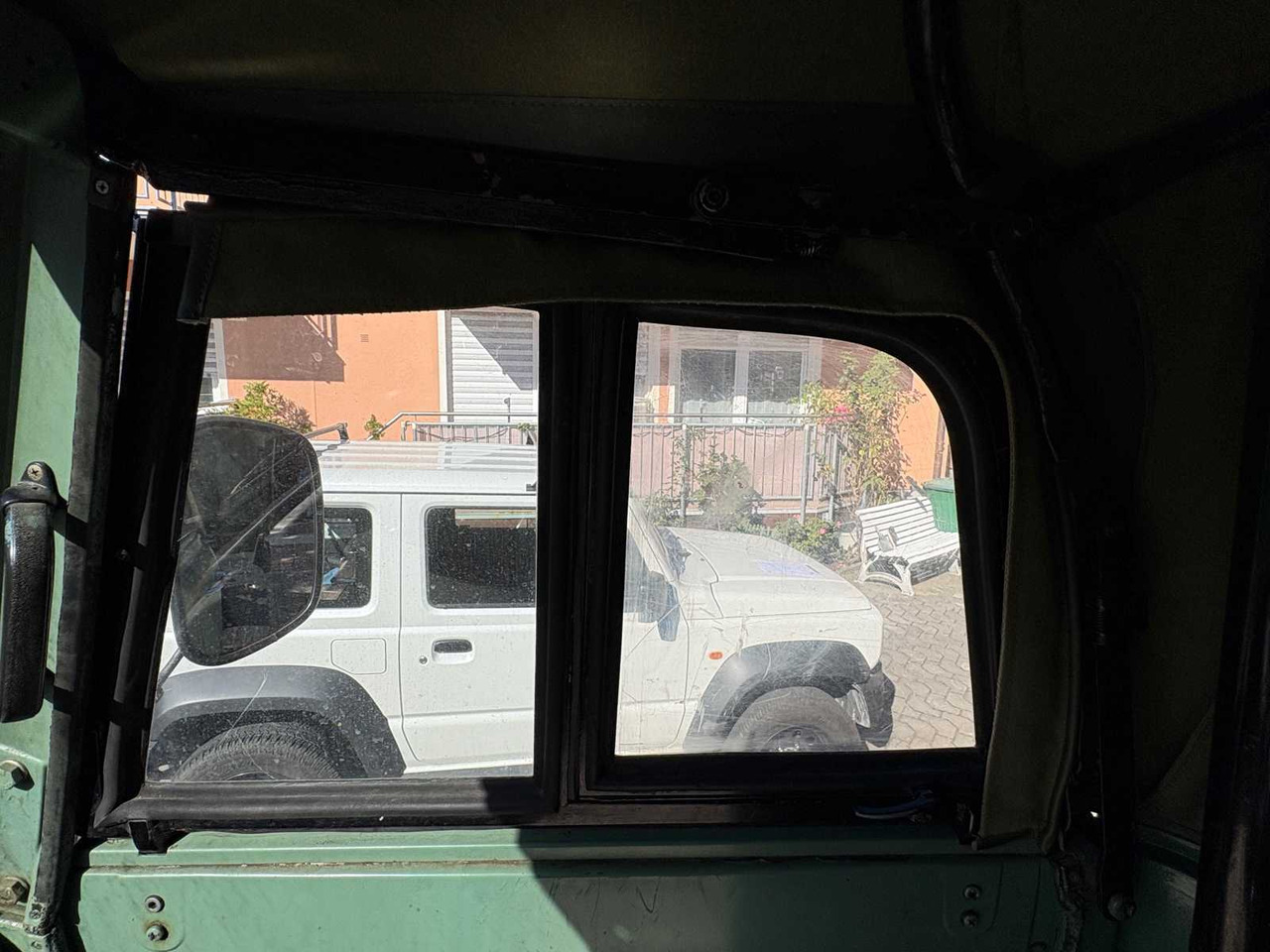 Landmaschine Mercedes-Benz Unimog: das Bild 30