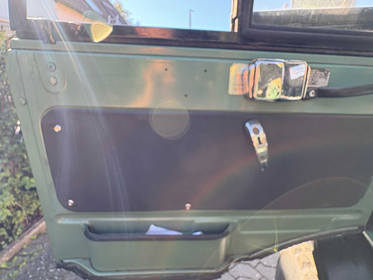 Landmaschine Mercedes-Benz Unimog: das Bild 33
