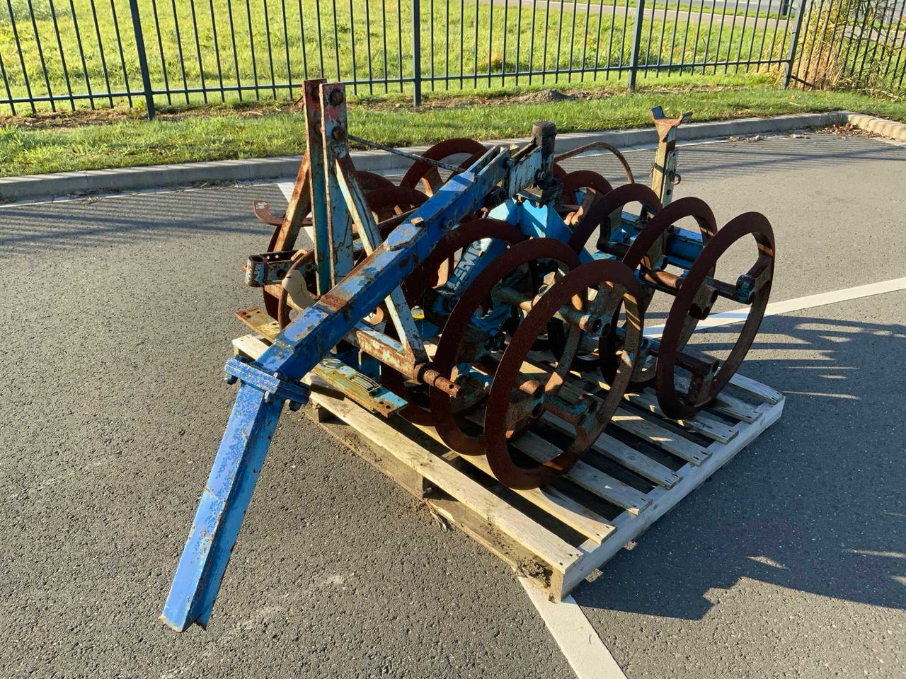 Lemken Variopack 80 - Ackerwalze: das Bild 1 Lemken Variopack 80 - Ackerwalze: das Bild 1