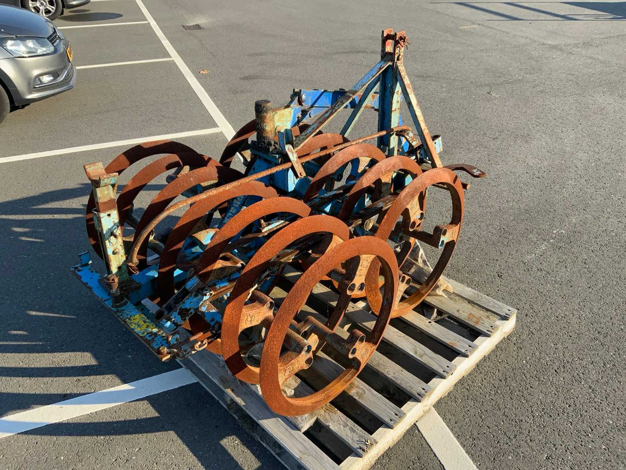 Lemken Variopack 80 - Ackerwalze: das Bild 5 Lemken Variopack 80 - Ackerwalze: das Bild 5