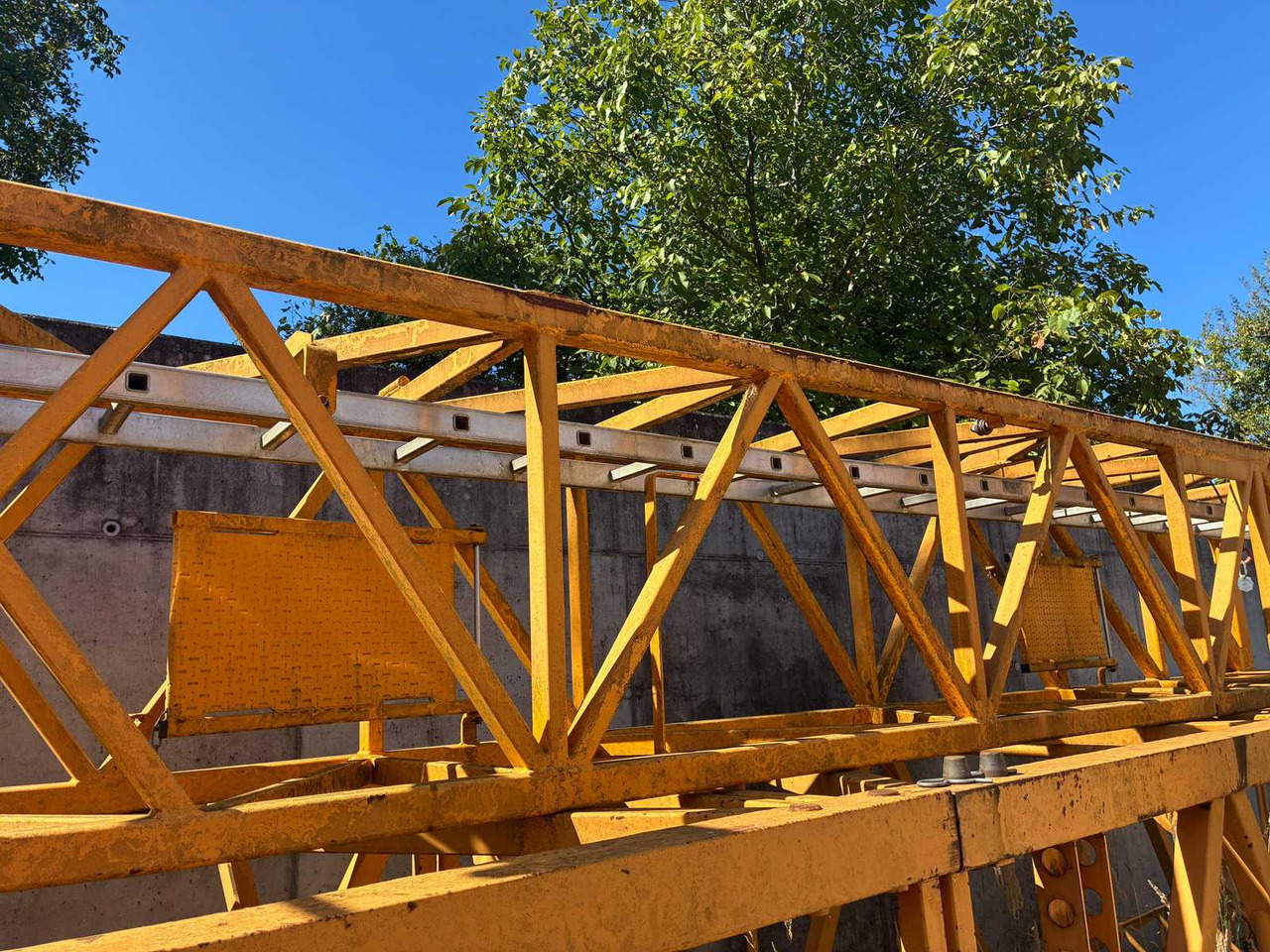 Liebherr 63 K - Turmkran: das Bild 5 Liebherr 63 K - Turmkran: das Bild 5