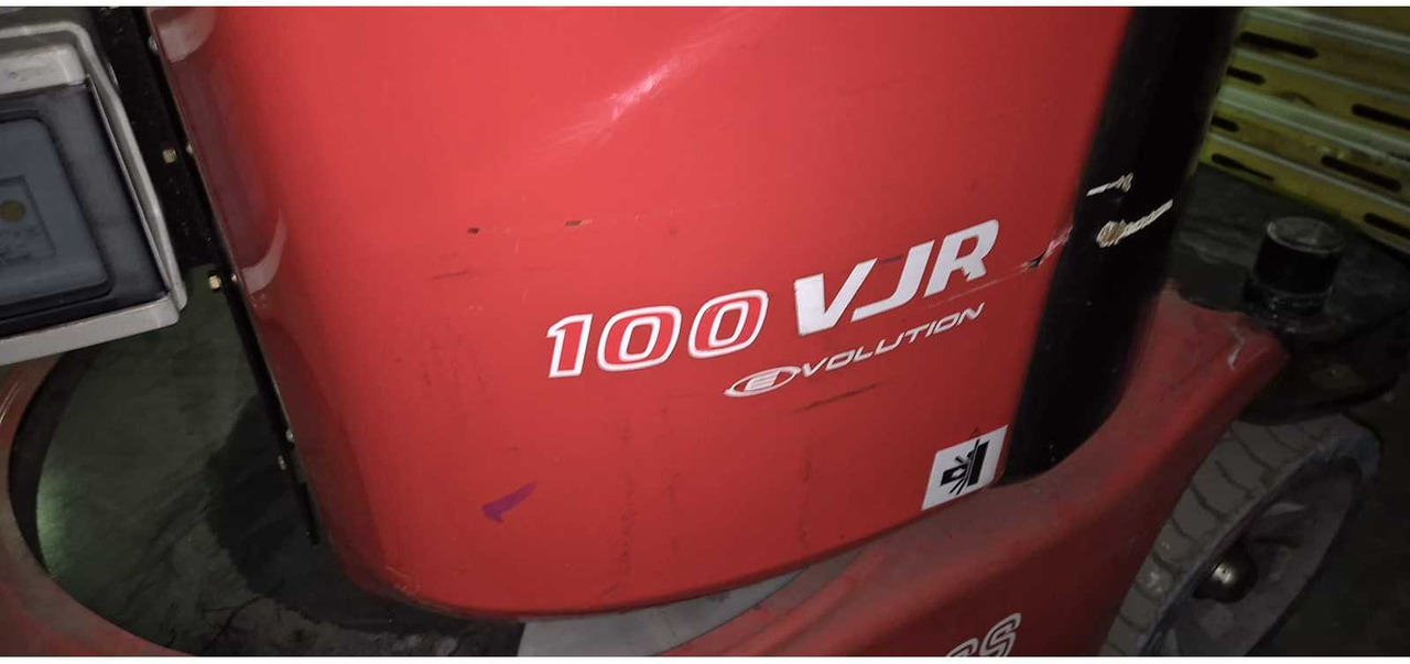MANITOU 100 VJR - Arbeitsbühne: das Bild 5 MANITOU 100 VJR - Arbeitsbühne: das Bild 5