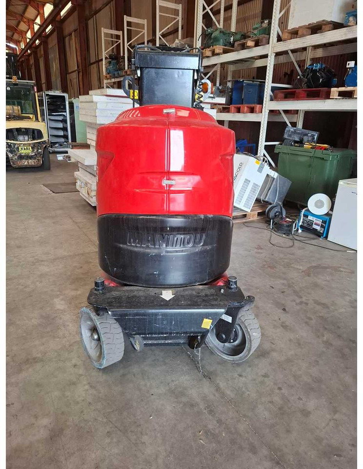 MANITOU 100 VJR - Arbeitsbühne: das Bild 2 MANITOU 100 VJR - Arbeitsbühne: das Bild 2