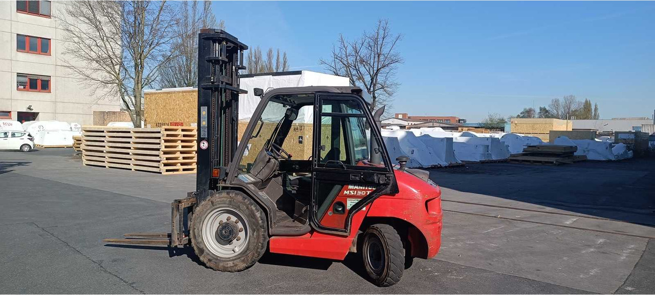 MANITOU - MSI 30 4ST3A - FORKLIFT TRUCKS - 2015 - Gabelstapler: das Bild 2 MANITOU - MSI 30 4ST3A - FORKLIFT TRUCKS - 2015 - Gabelstapler: das Bild 2