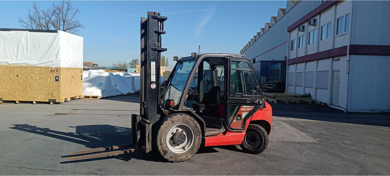 MANITOU - MSI 30 4ST3A - FORKLIFT TRUCKS - 2015 - Gabelstapler: das Bild 1 MANITOU - MSI 30 4ST3A - FORKLIFT TRUCKS - 2015 - Gabelstapler: das Bild 1